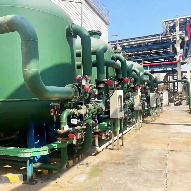 Chemische Pipeline